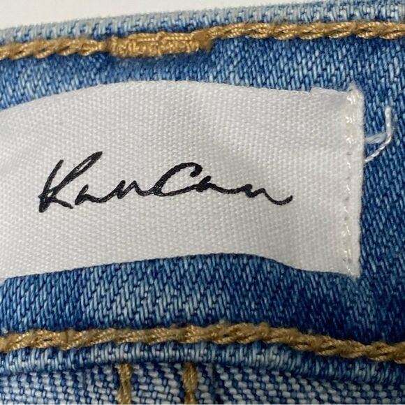 KanCan Layla High Rise Ankle Skinny Jeans Light Wash Women's Size 13/30 - Picture 6 of 15